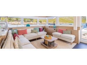 Lagoon 60 „CATWALK I“ – fotka 4