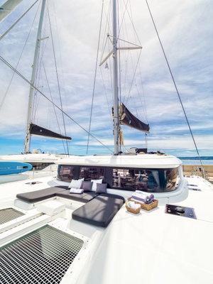 Lagoon 46 „MADAME EL GRANDE“ – fotka 19