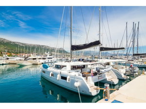 Lagoon 46 „MADAME EL GRANDE“ – fotka 1
