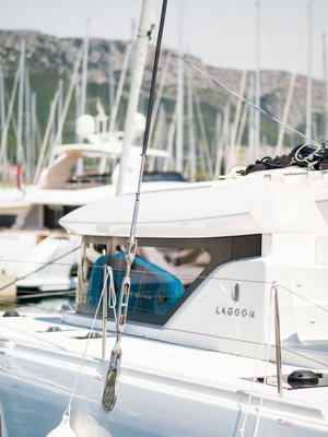 Lagoon 46 „MADAME EL GRANDE“ – fotka 12