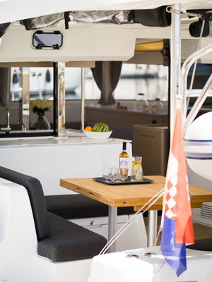 Lagoon 46 „MADAME EL GRANDE“ – fotka 11