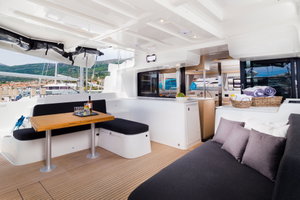 Lagoon 46 „MADAME EL GRANDE“ – fotka 17