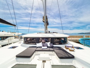Lagoon 46 „MADAME EL GRANDE“ – fotka 20