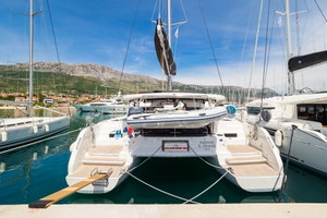 Lagoon 46 „MADAME EL GRANDE“ – fotka 23