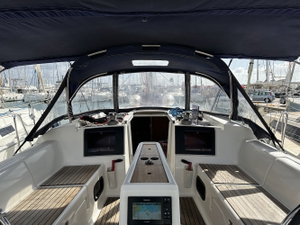 Dufour 382 „Sunny Blue“ – fotka 4
