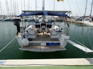 Dufour 382 „Sunny Blue“ – fotka 1