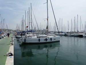 Dufour 382 „Sunny Blue“ – fotka 3