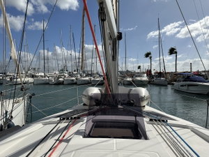 Dufour 382 „Sunny Blue“ – fotka 5