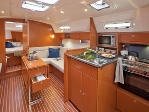 Bavaria Cruiser 36 „Kathy Cool“ – fotka 3