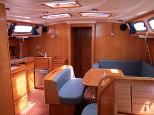 Bavaria 46 Cruiser „Ariana“ – fotka 4