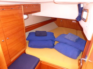 Bavaria 46 Cruiser „Ariana“ – fotka 9