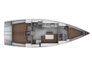 Bavaria Cruiser 40 „Toskana“ – fotka 10
