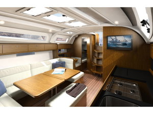 Bavaria Cruiser 41 „Bintan II“ – fotka 2