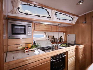 Bavaria 40 Cruiser „Ruck Zuck“ – fotka 8