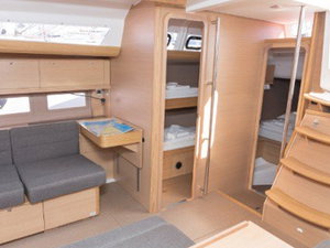 Dufour 512 GL „Jana“ – fotka 4