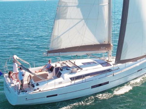 Dufour 512 GL „Jana“ – fotka 1