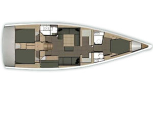 Dufour 512 GL „Jana“ – fotka 5