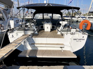 Oceanis 51.1 „Salt Water (A/C - Generator - Inverter - 12 pax)“ – fotka 2