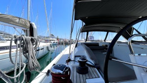 Oceanis 51.1 „Black Swan (A/C - Generator - 12 pax)“ – fotka 5