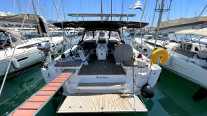 Oceanis 51.1 „Black Swan (A/C - Generator - 12 pax)“ – fotka 4