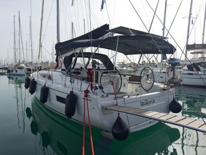 Oceanis 40.1 „Valkyrie“ – fotka 15