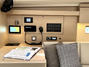 Oceanis 40.1 „Valkyrie“ – fotka 7