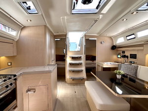 Oceanis 40.1 „Valkyrie“ – fotka 2