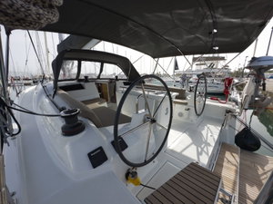 Oceanis 40.1 „Valkyrie“ – fotka 17