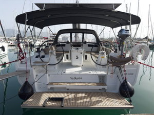 Oceanis 40.1 „Valkyrie“ – fotka 16