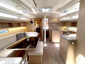 Oceanis 40.1 „Valkyrie“ – fotka 5