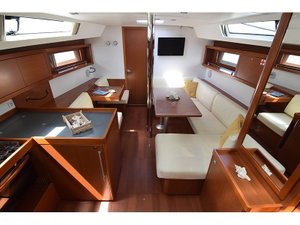 Oceanis 41 „Bolero (Refit 2020)“ – fotka 4