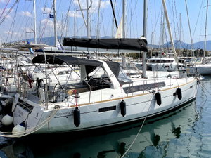 Oceanis 41 „Bolero (Refit 2020)“ – fotka 3