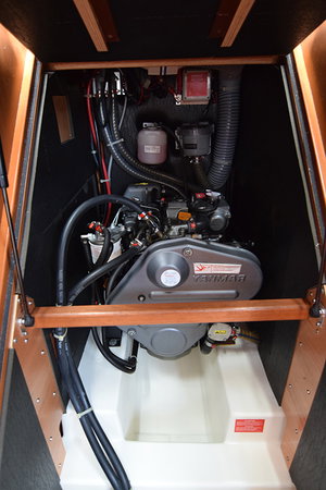 Oceanis 41 „Bolero (Refit 2020)“ – fotka 12
