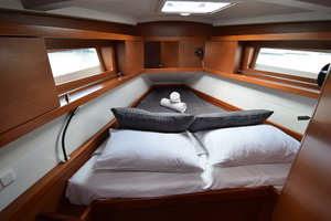 Oceanis 41 „Bolero (Refit 2020)“ – fotka 7