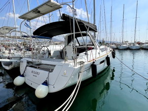 Oceanis 41 „Bolero (Refit 2020)“ – fotka 1