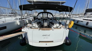Sun Odyssey 449