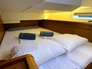 Sun Odyssey 449