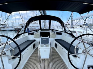 Sun Odyssey 449