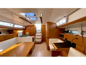 Sun Odyssey 449