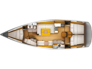 Sun Odyssey 449