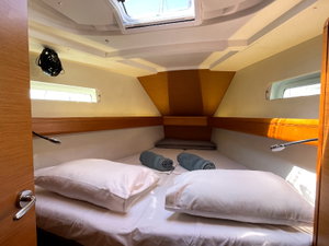 Sun Odyssey 449