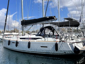 Sun Odyssey 449