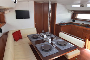Oceanis 48 „Butterfly (A/C - Generator - 12 pax)“ – fotka 8