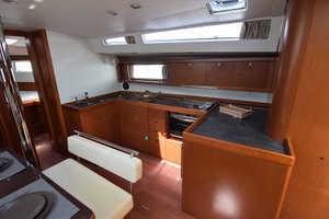 Oceanis 48 „Butterfly (A/C - Generator - 12 pax)“ – fotka 5