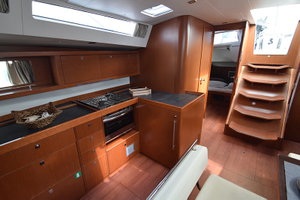 Oceanis 48 „Butterfly (A/C - Generator - 12 pax)“ – fotka 7