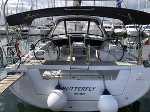 Oceanis 48 „Butterfly (A/C - Generator - 12 pax)“ – fotka 13