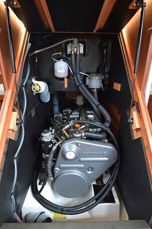 Oceanis 48 „Butterfly (A/C - Generator - 12 pax)“ – fotka 19