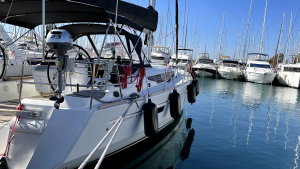 Sun Odyssey 479 „Luna Rossa (Refit 2021)“ – fotka 3