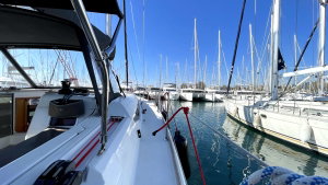 Sun Odyssey 479 „Luna Rossa (Refit 2021)“ – fotka 4