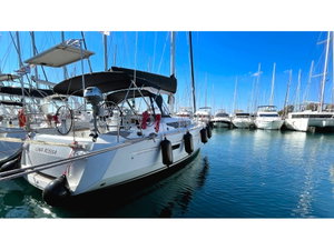 Sun Odyssey 479 „Luna Rossa (Refit 2021)“ – fotka 1